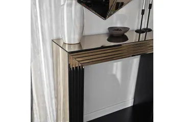 Ezlyn Kommode 91 cm - Bronse - Oppbevaring - Oppbevaringsmøbler - Kommode