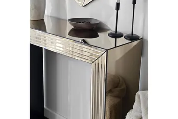 Ezlyn Kommode 91 cm - Bronse - Oppbevaring - Oppbevaringsmøbler - Kommode