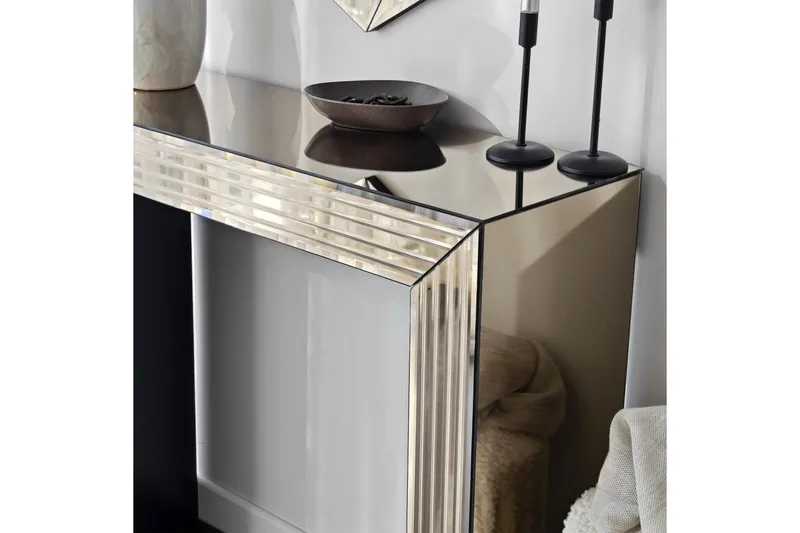 Ezlyn Kommode 91 cm - Bronse - Oppbevaring - Oppbevaringsmøbler - Kommode