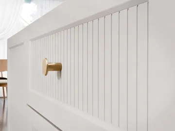 Fayric Kommode 90 cm - Beige - Oppbevaring - Oppbevaringsmøbler - Kommode