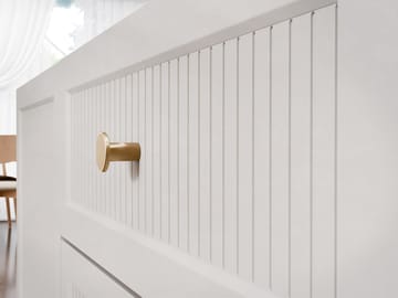 Fayric Kommode 90 cm - Beige - Oppbevaring - Oppbevaringsmøbler - Kommode