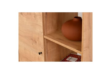 Flerbruks Kapasitetskap Mjudi Eik - Eik - Oppbevaring - Oppbevaringsmøbler - Kommode