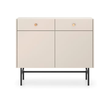 Francisca Kommode 104 cm - Cashmere - Oppbevaring - Oppbevaringsmøbler - Kommode