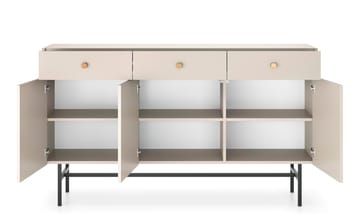 Francisca Kommode 155 cm - Cashmere - Oppbevaring - Oppbevaringsmøbler - Kommode