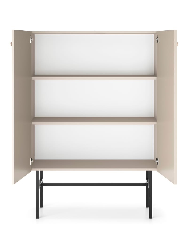 Francisca Kommode 93 cm - Cashmere - Oppbevaring - Oppbevaringsmøbler - Kommode