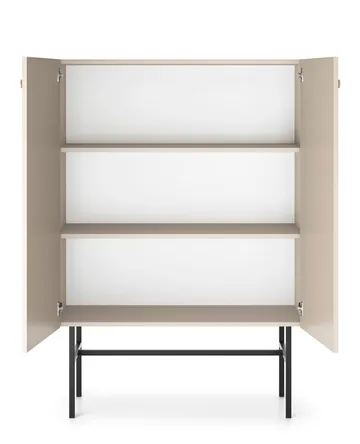 Francisca Kommode 93 cm - Cashmere - Oppbevaring - Oppbevaringsmøbler - Kommode