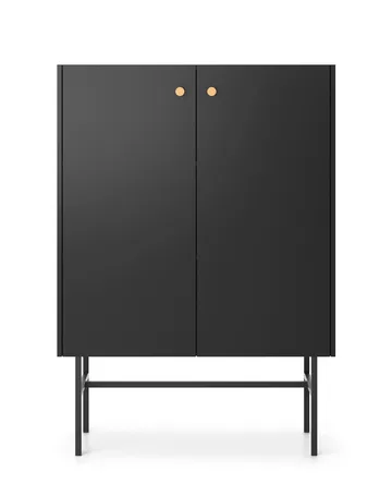 Francisca Kommode 93 cm - Svart - Oppbevaring - Oppbevaringsmøbler - Kommode