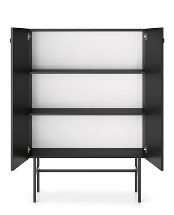 Francisca Kommode 93 cm - Svart - Oppbevaring - Oppbevaringsmøbler - Kommode