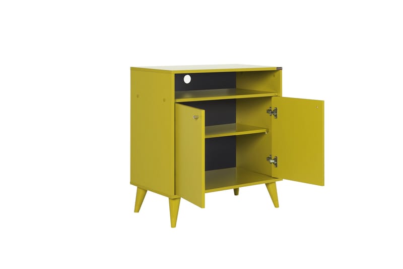 Friedrich Kommode 73 cm - Grønn - Oppbevaring - Oppbevaringsmøbler - Kommode