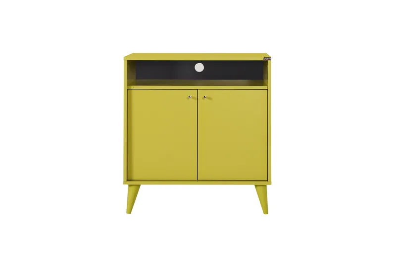 Friedrich Kommode 73 cm, Grønn