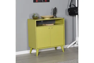 Friedrich Kommode 73 cm - Grønn - Oppbevaring - Oppbevaringsmøbler - Kommode