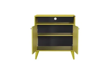 Friedrich Kommode 73 cm - Grønn - Oppbevaring - Oppbevaringsmøbler - Kommode