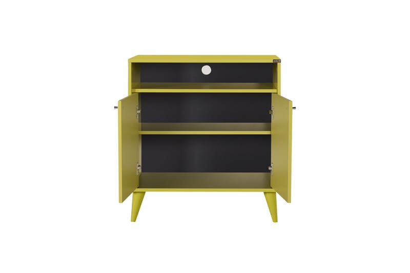 Friedrich Kommode 73 cm - Grønn - Oppbevaring - Oppbevaringsmøbler - Kommode