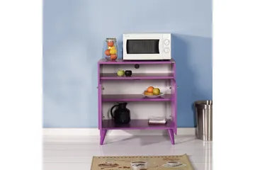 Friedrich Kommode 73 cm - Lilla - Oppbevaring - Oppbevaringsmøbler - Kommode