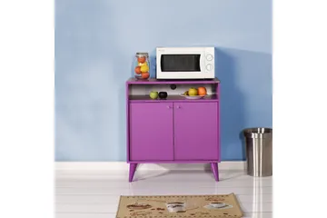 Friedrich Kommode 73 cm - Lilla - Oppbevaring - Oppbevaringsmøbler - Kommode