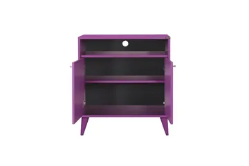 Friedrich Kommode 73 cm - Lilla - Oppbevaring - Oppbevaringsmøbler - Kommode