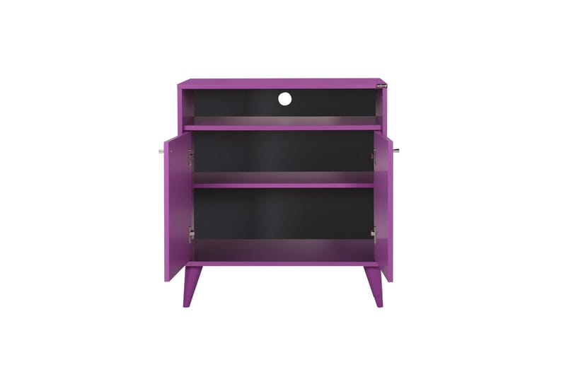 Friedrich Kommode 73 cm - Lilla - Oppbevaring - Oppbevaringsmøbler - Kommode