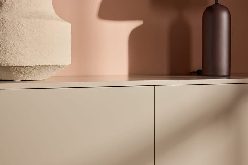 Frihamn kommode 160 cm - Beige - Oppbevaring - Oppbevaringsmøbler - Kommode