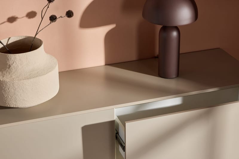Frihamn kommode 160 cm - Beige - Oppbevaring - Oppbevaringsmøbler - Kommode