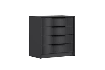 Fruitland Kommode 72 cm - Antrasitt - Oppbevaring - Oppbevaringsmøbler - Kommode