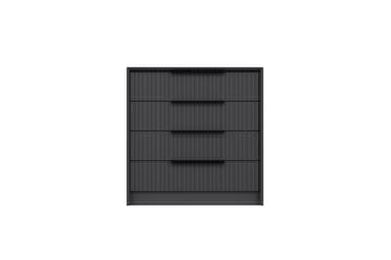 Fruitland Kommode 72 cm - Antrasitt - Oppbevaring - Oppbevaringsmøbler - Kommode