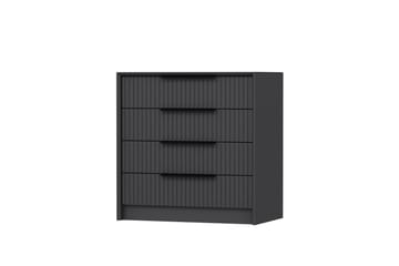 Fruitland Kommode 72 cm - Antrasitt - Oppbevaring - Oppbevaringsmøbler - Kommode