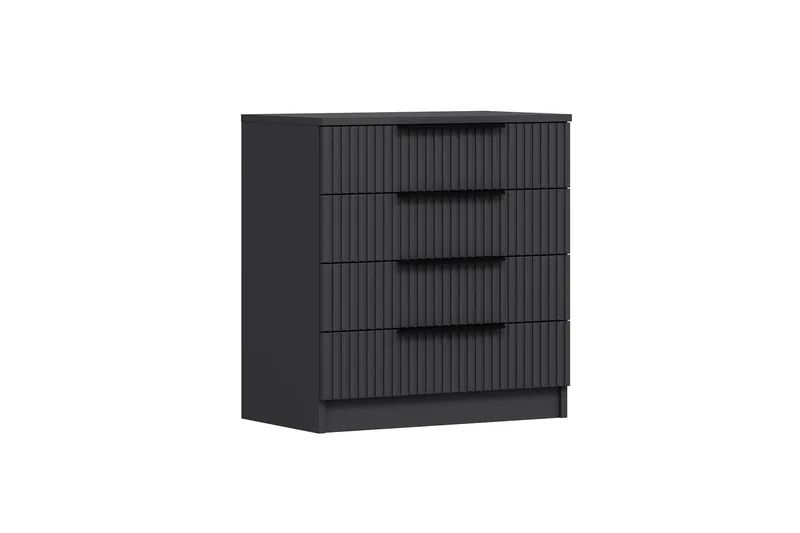 Fruitland Kommode - Antrasitt - Oppbevaring - Oppbevaringsmøbler - Kommode