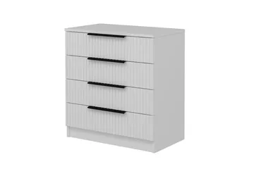 Fruitland Kommode - Hvit - Oppbevaring - Oppbevaringsmøbler - Kommode