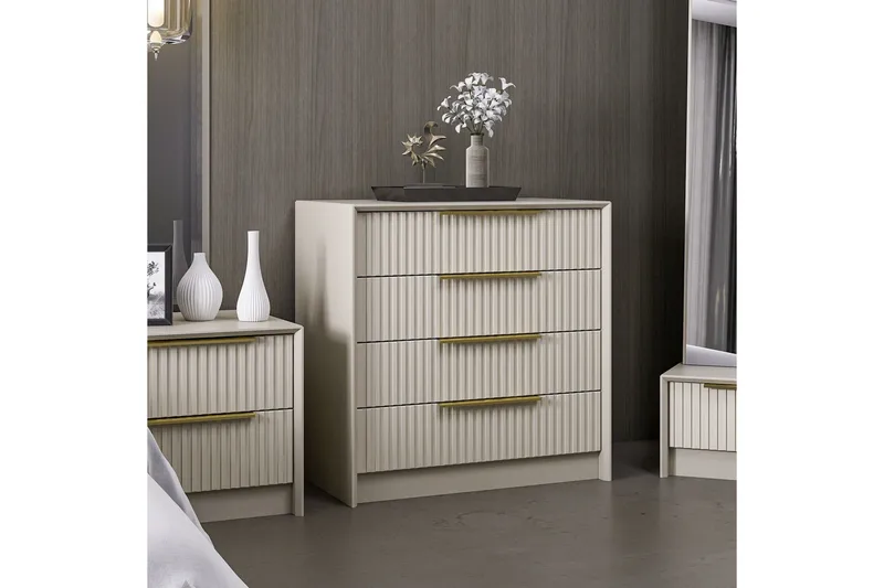 Fruitland Kommode - Stein - Oppbevaring - Oppbevaringsmøbler - Kommode