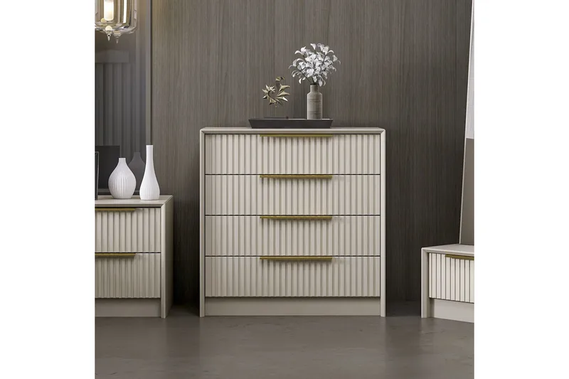 Fruitland Kommode - Stein - Oppbevaring - Oppbevaringsmøbler - Kommode