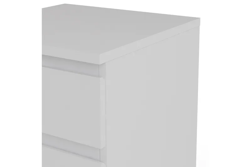 Fusterla Kommode Kommode cm - Hvit - Oppbevaring - Oppbevaringsmøbler - Kommode