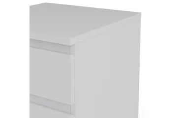 Fusterla Kommode Kommode cm - Hvit - Oppbevaring - Oppbevaringsmøbler - Kommode