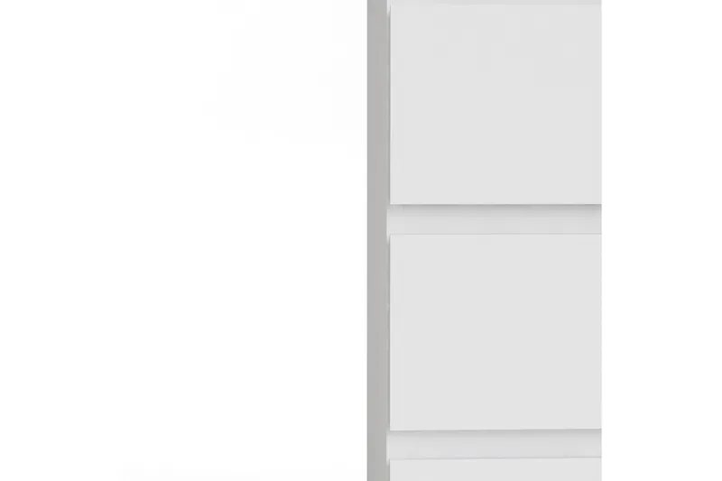 Fusterla Kommode Kommode cm - Hvit - Oppbevaring - Oppbevaringsmøbler - Kommode