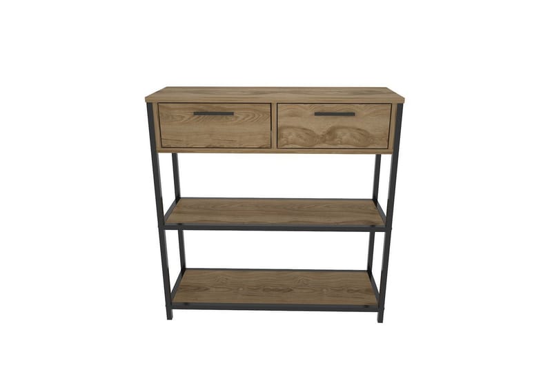 Fynlor Kommode 90 cm - Eik - Oppbevaring - Oppbevaringsmøbler - Kommode