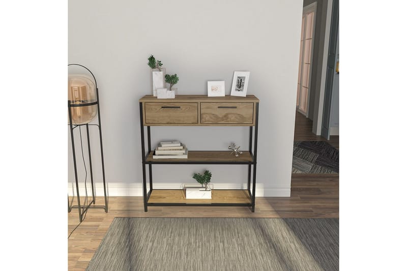 Fynlor Kommode 90 cm - Eik - Oppbevaring - Oppbevaringsmøbler - Kommode