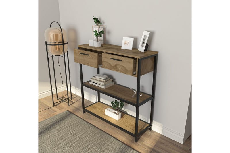 Fynlor Kommode 90 cm - Eik - Oppbevaring - Oppbevaringsmøbler - Kommode