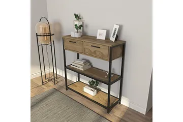 Fynlor Kommode 90 cm - Eik - Oppbevaring - Oppbevaringsmøbler - Kommode