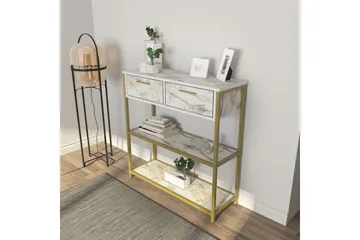 Fynlor Kommode 90 cm - Hvit - Oppbevaring - Oppbevaringsmøbler - Kommode