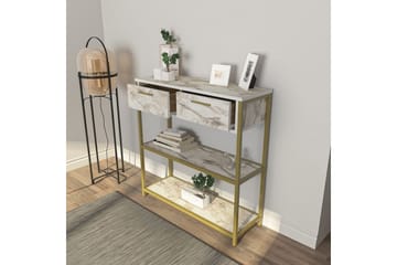 Fynlor Kommode 90 cm - Hvit - Oppbevaring - Oppbevaringsmøbler - Kommode