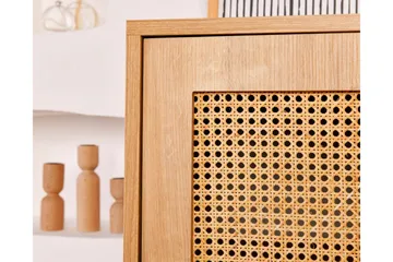 Hazeran Kommode 40 cm - Eik - Oppbevaring - Oppbevaringsmøbler - Kommode