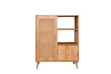 Hazeran Kommode 40 cm - Eik - Oppbevaring - Oppbevaringsmøbler - Kommode