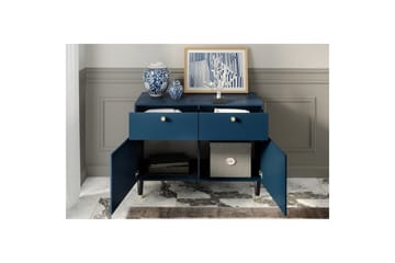 Includo Kommode - Blå - Oppbevaring - Oppbevaringsmøbler - Kommode