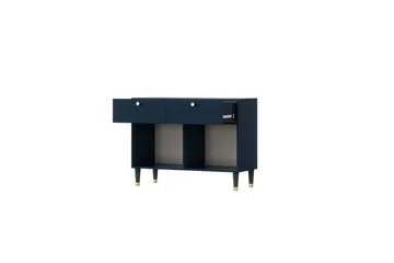 Includo Kommode - Blå - Oppbevaring - Oppbevaringsmøbler - Kommode