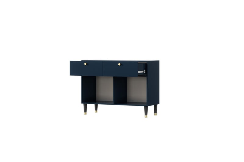 Includo Kommode - Blå - Oppbevaring - Oppbevaringsmøbler - Kommode