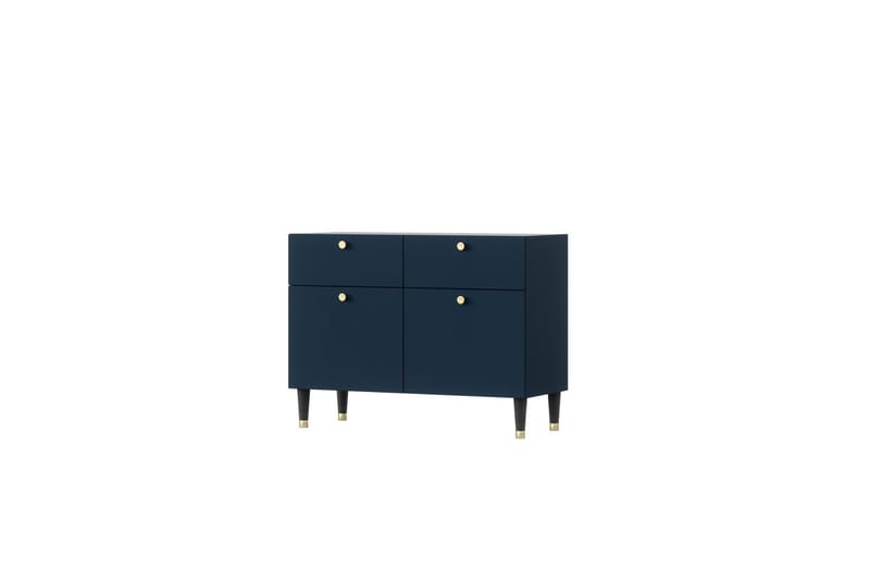 Includo Kommode - Blå - Oppbevaring - Oppbevaringsmøbler - Kommode