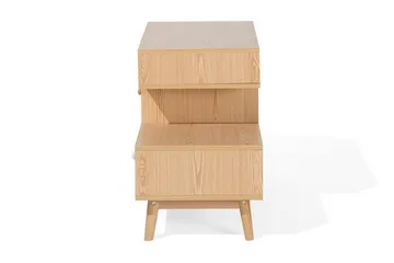 Irvine Kommode 40 / 119,5 cm - Tre / Natur - Oppbevaring - Oppbevaringsmøbler - Kommode