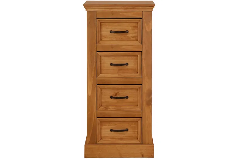 Jools Kommode 45 cm - Brun - Oppbevaring - Oppbevaringsmøbler - Kommode