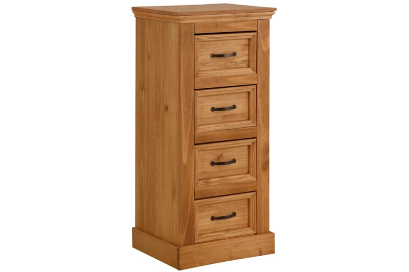 Jools Kommode 45 cm - Brun - Oppbevaring - Oppbevaringsmøbler - Kommode