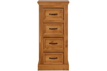 Jools Kommode 45 cm - Brun - Oppbevaring - Oppbevaringsmøbler - Kommode