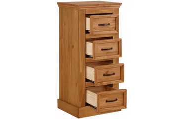 Jools Kommode 45 cm - Brun - Oppbevaring - Oppbevaringsmøbler - Kommode